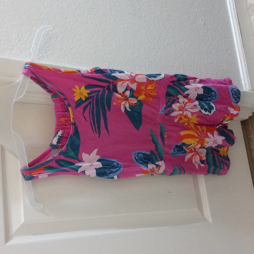 Old Navy Girls Romper